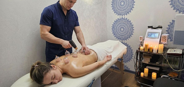 Dr. Pavlov's Rehabilitation Center. Visit with a special offer of 4