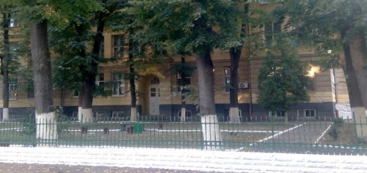 Лікарня