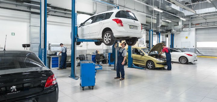 Сервисный центр Bosch Стандарт в Одессе. Записывайтесь на диагностику и ремонт автомобиля по скидке.