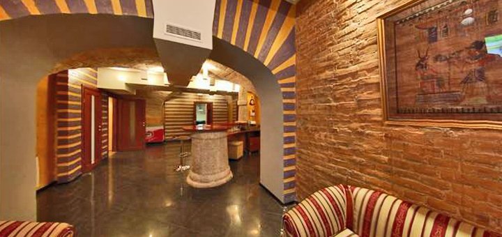 Акція в spa-клубі «Рамзес»