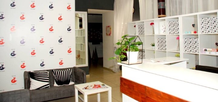 Promotional prices in the beauty studio &quot;miss fox&quot;