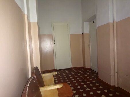 Polyclinics of the miscellaneous clinical likarna no. 27 in kharkov. reception of a therapist.