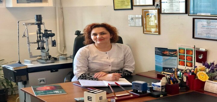 Акции в клинике «Європейська офтальмологічна клініка»