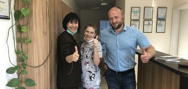 Стоматология «Майстерня посмішки» в Харькове. Записаться по акции.