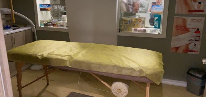 Спеціальні ціни в студії масажу райське місце