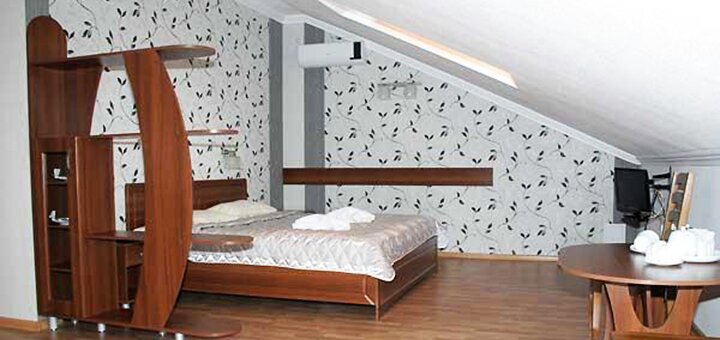 Discounts for holidays at the park hotel in morshyn10