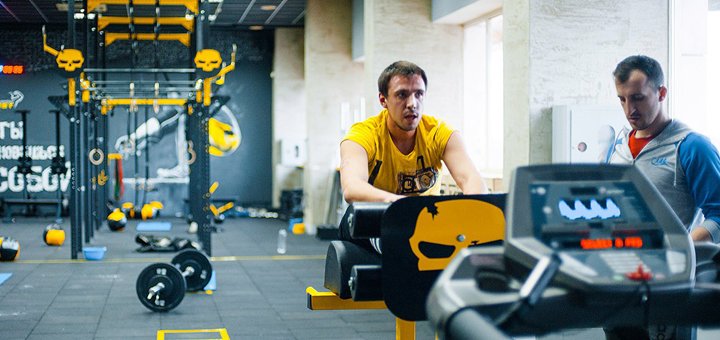 Фітнес-центр «metalist (металіст)» відвідайте зі знижкою 3