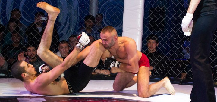 Спортивний клуб «mma center» відвідайте зі знижкою 1