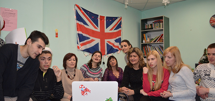 «Language Club» акція знижка