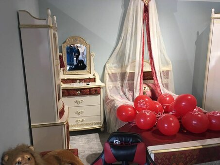 Discounts on children&#39;s beds in odessa store chilek