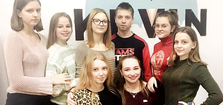 Навчальний центр «kevin school» в харкові. акції та знижки.