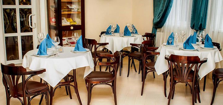 Специальные цены отель «Churchill-Inn»