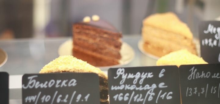 Discount healthy desserts at fit kitchen