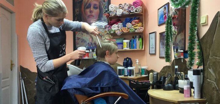 Низькі ціни салон краси «імідж на братів лузанов»