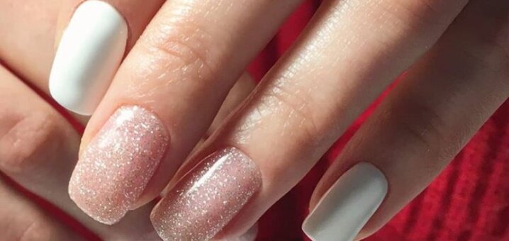 Manicure notes from the beauty salon platinum bute center lviv