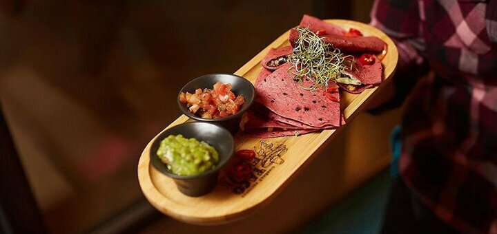 Спеціальні знижки в ресторані «taco house» в києві