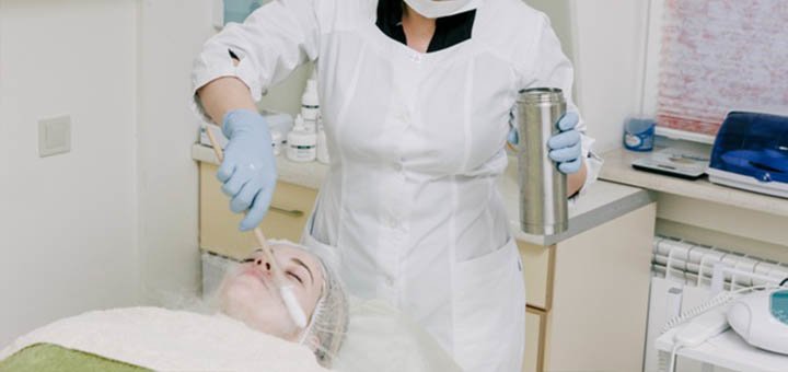 Procedures in the beauty salon of the Crio Life beauty salon in Kharkov. Make an appointment with a beautician for a promotion.