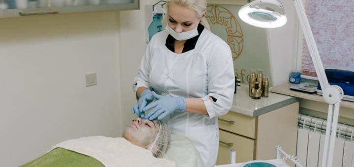 Procedures in the beauty salon of the Crio Life beauty salon in Kharkov. Make an appointment with a beautician for a promotion.
