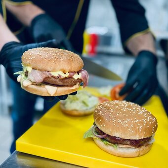 Gogo food, kiev. food delivery