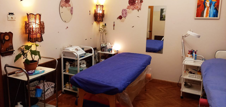 Aerides massage studio. Sign up for promotion 4