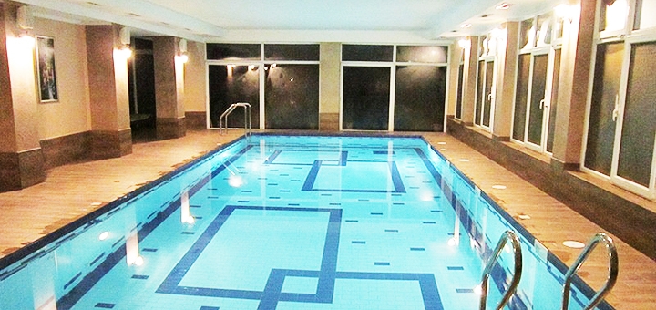 Скидки на отдых в SPA-комплексе «Quelle Polyana» в Поляне 25