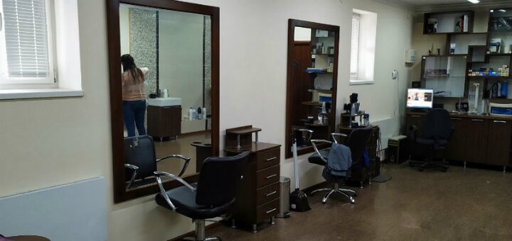 Низкие цены парикмахерская «Панська Цирульня»
