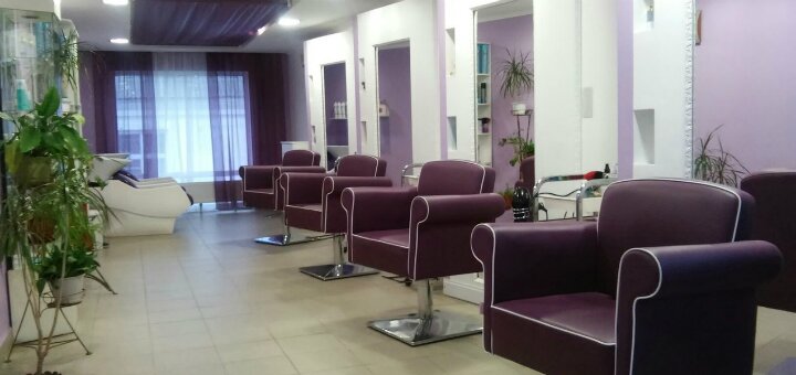 Low prices beauty salon &quot;fiolent&quot;