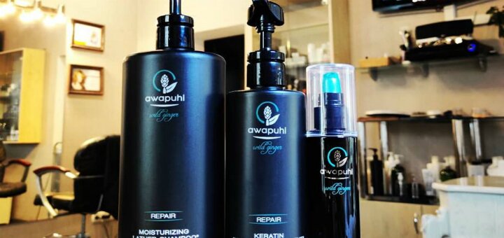 Promotions beauty salon &quot;paul mitchell&quot;