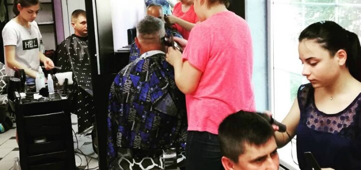 Low prices beauty salon &quot;slava&quot;