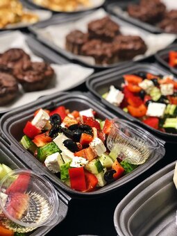 Диетическое питание «Healthy food» в Киеве. Заказать по акции.
