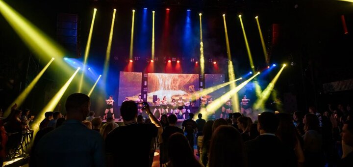 Promotions concert arena, night club &quot;malevich&quot; lviv