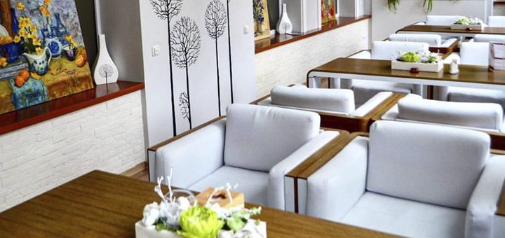 Гостинично-ресторанный комплекс «Premier Hotel Aurora (Прайм хотэл Аврора)» посетите со скидкой 3