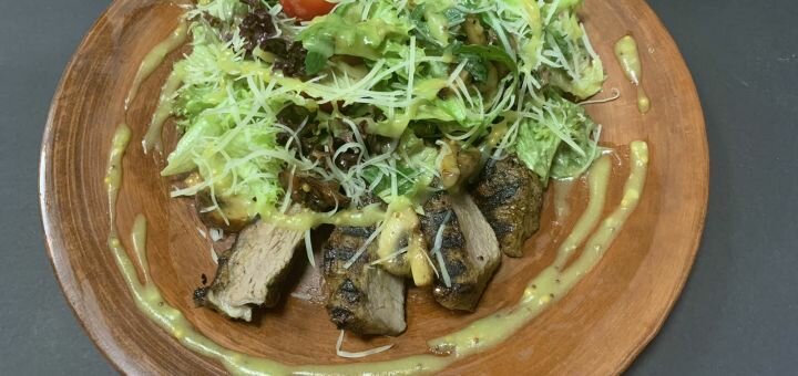 Discount on cuisine menu at Rak & Burger