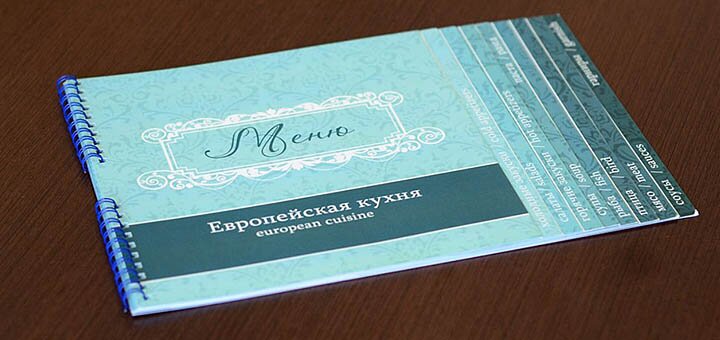 Типография «Priarit» изготовление буклетов
