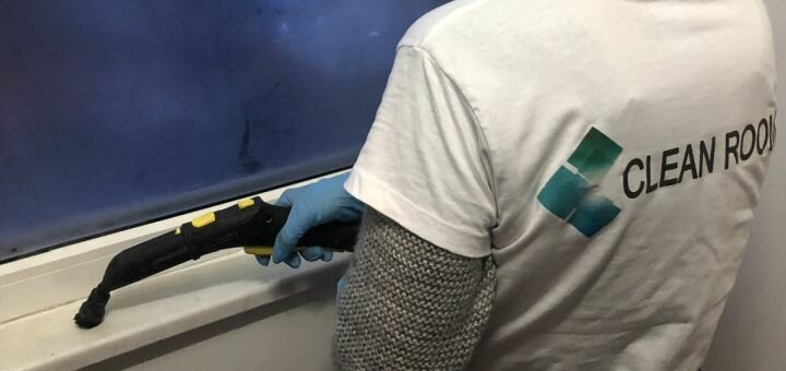 Знижка на прибирання приміщення від Клин Послуги