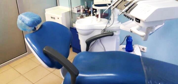 Dentist "Savinova Alena" in Kyiv. Order services at a discount.