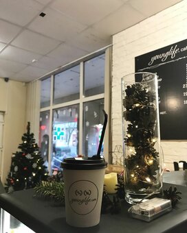 Акції кав&#39;ярня «younglife cafe» ромни