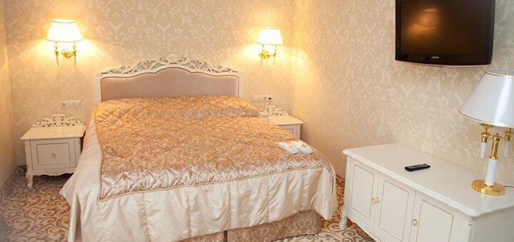 Royal Grand Hotel у Трускавці. Відпочивайте по акції 32