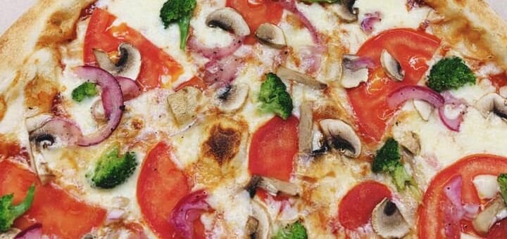 Pizza delivery in Poltava