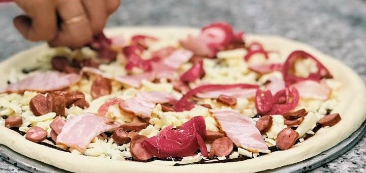Welcome Pizza, Poltava. Sushi delivery
