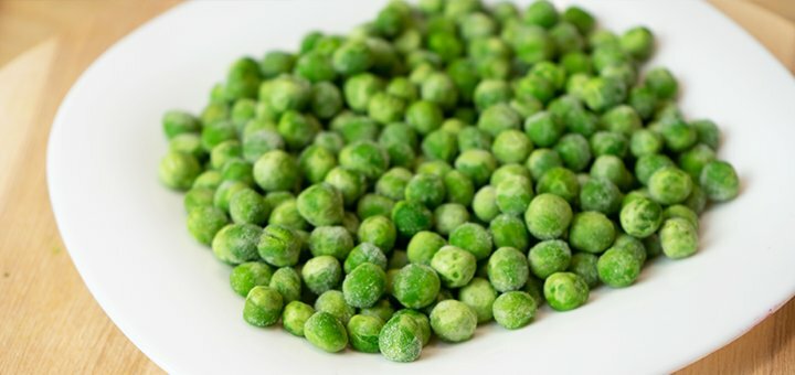 Discount for frozen foods from Green Shop