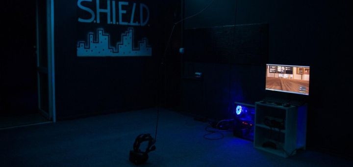 Игры со скидкой в Shield VR