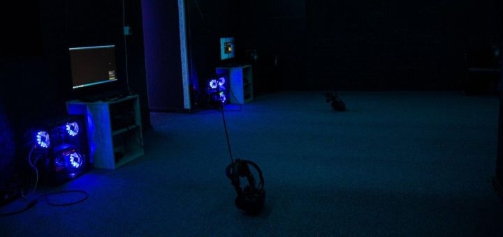 Клуб виртуальной реальности Shield VR, Харьков