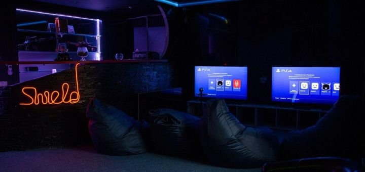 Клуб Shield VR, игры виртуальной реальности недорого