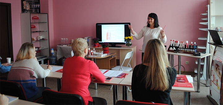 Educational-methodical center Amarilis in Kiev.