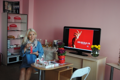 Manicure courses at the educational and methodological center amarilis in kiev. low prices.