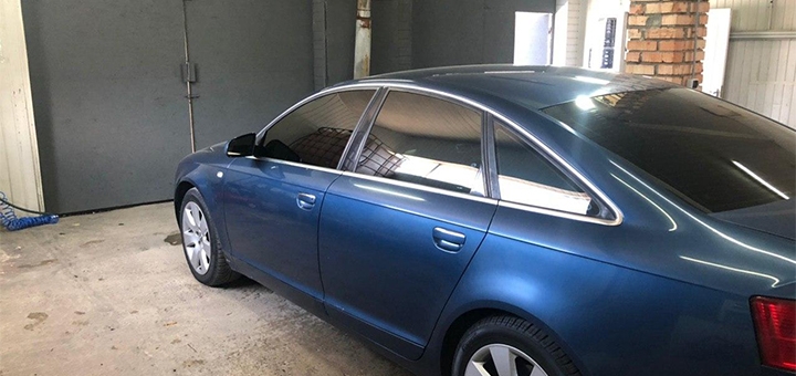 Детейлинг студио Ram_Z Detailing в Днепре.