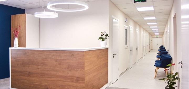 Скидки в медицинском центре «Lancet Clinic» в Киеве