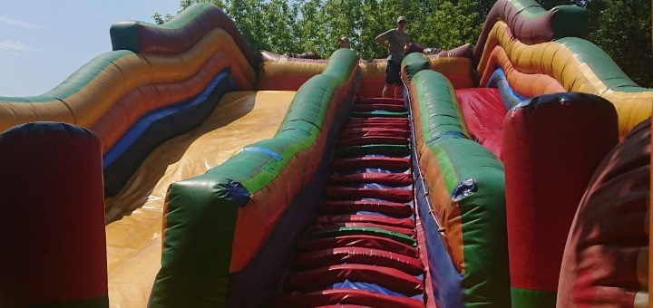 Promotional offers for activities for children in Kids Active Park