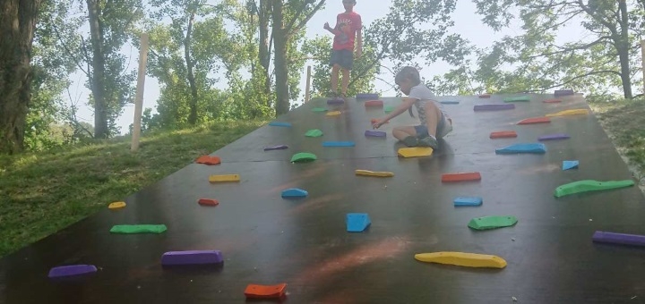Special offers for activities for children in Kids Active Park